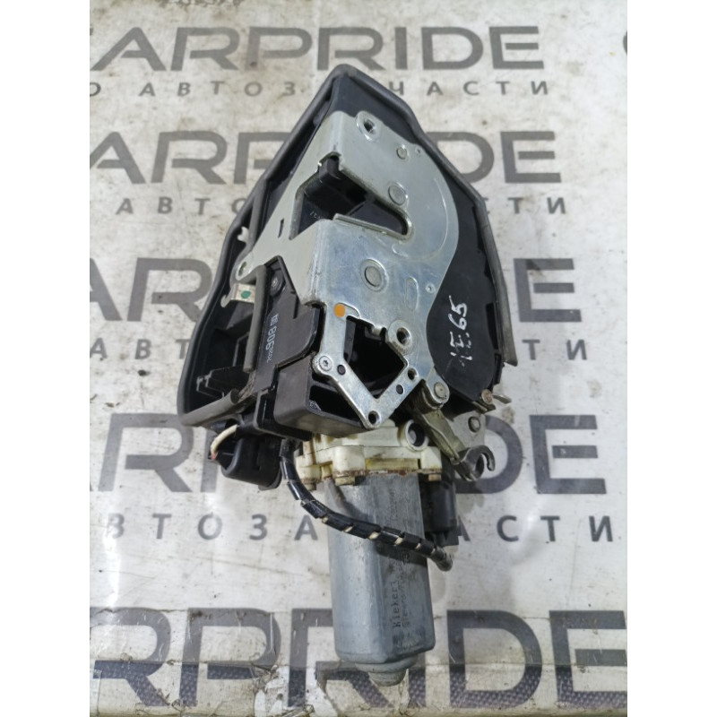 Замок двери (кузов и элементы) BMW 7-series E65 N62B44 51217028908