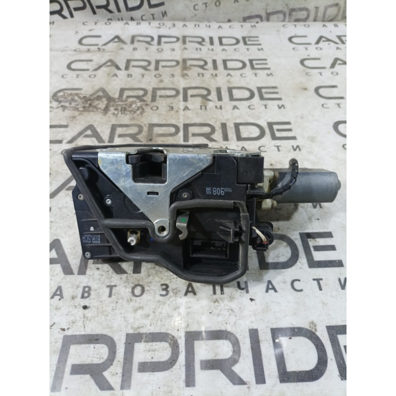 Замок двери (кузов и элементы) BMW 7-series E65 N62B44 51217028908