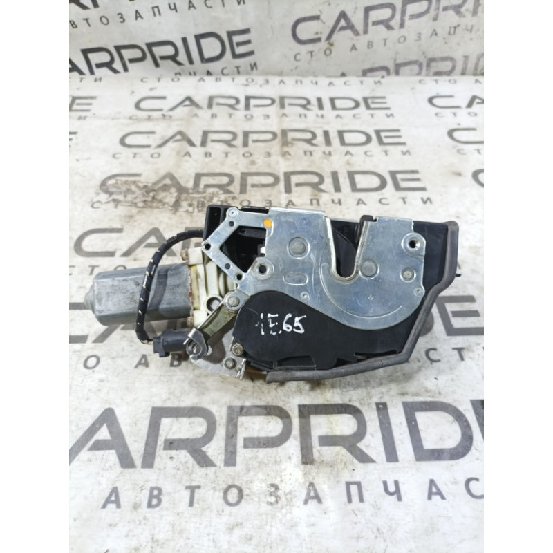 Замок двери (кузов и элементы) BMW 7-series E65 N62B44 51217028908