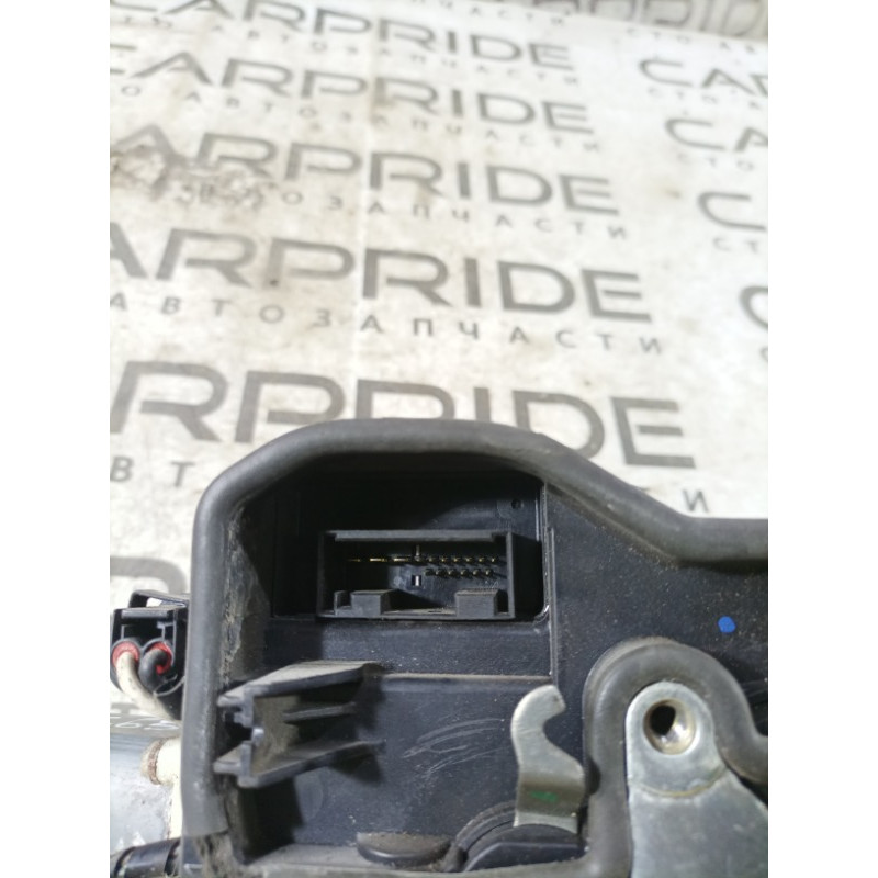 Замок двери (кузов и элементы) BMW 7-series E65 N62B44 51217028908