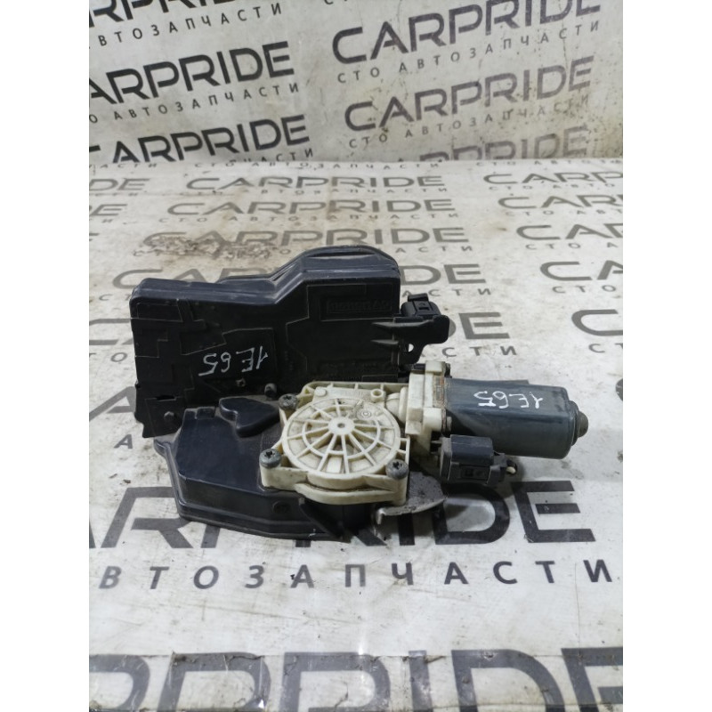 Замок двери (кузов и элементы) BMW 7-series E65 N62B44 51217028908