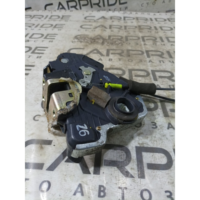 Замок двери (кузов и элементы) Lexus RX XU30 2007 3.0 1MZ-FE 6903033251