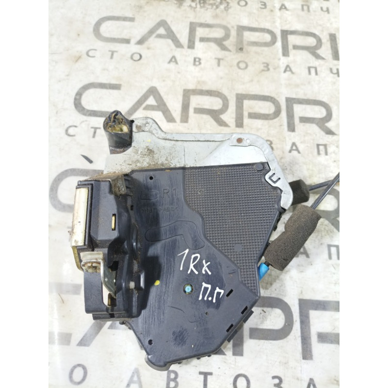 Замок двери (кузов и элементы) Lexus RX XU30 2007 3.0 1MZ-FE 6903033251