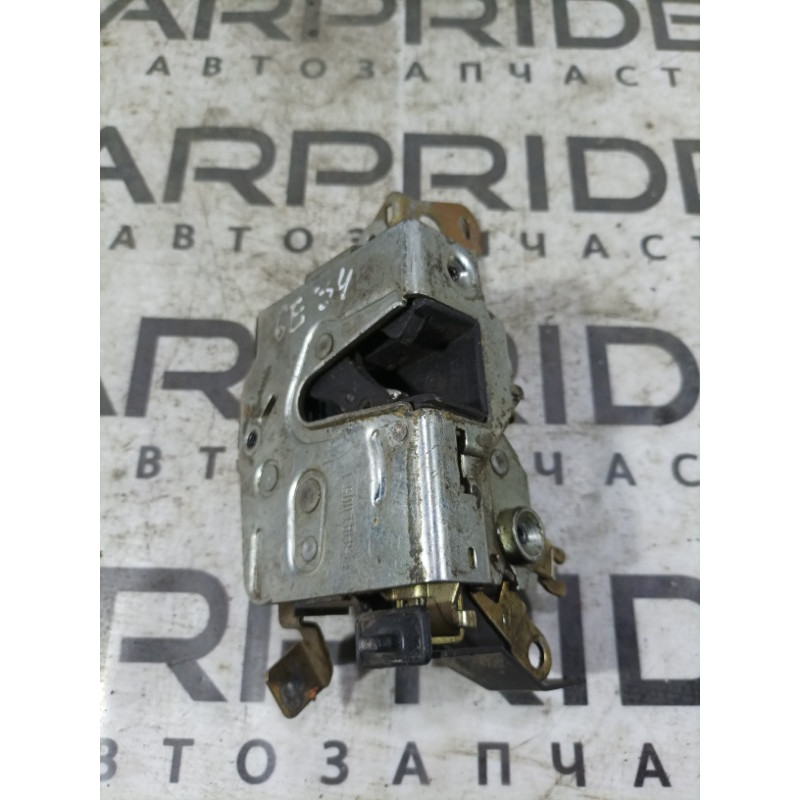 Замок двери (кузов и элементы) BMW 5-series E34 1993 M20b25 51228181006
