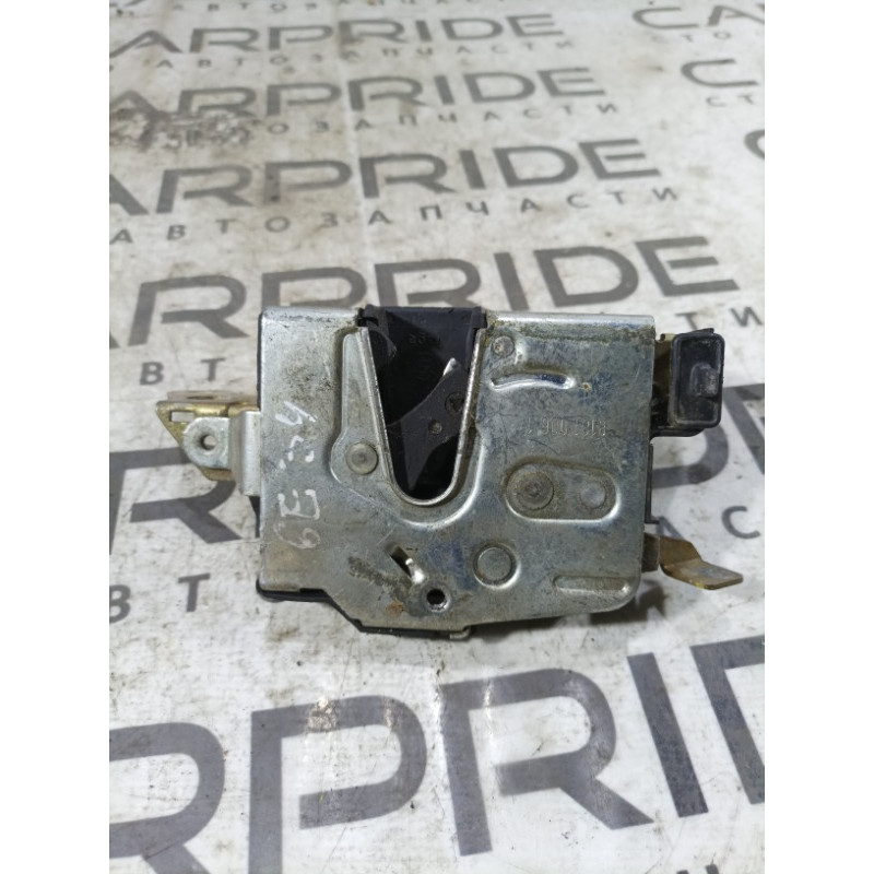 Замок двери (кузов и элементы) BMW 5-series E34 1993 M20b25 51228181006