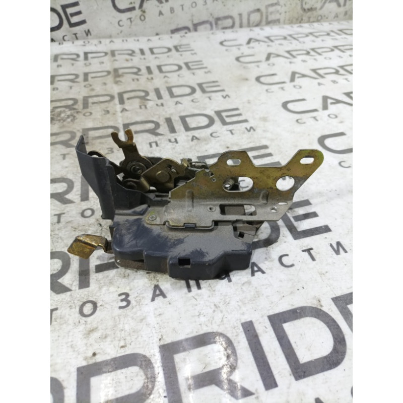 Замок двери (кузов и элементы) BMW 5-series E34 1993 M20b25 51228181006