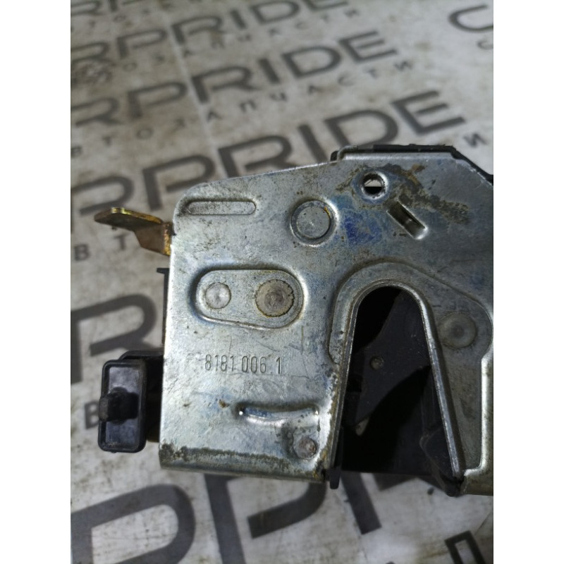 Замок двери (кузов и элементы) BMW 5-series E34 1993 M20b25 51228181006