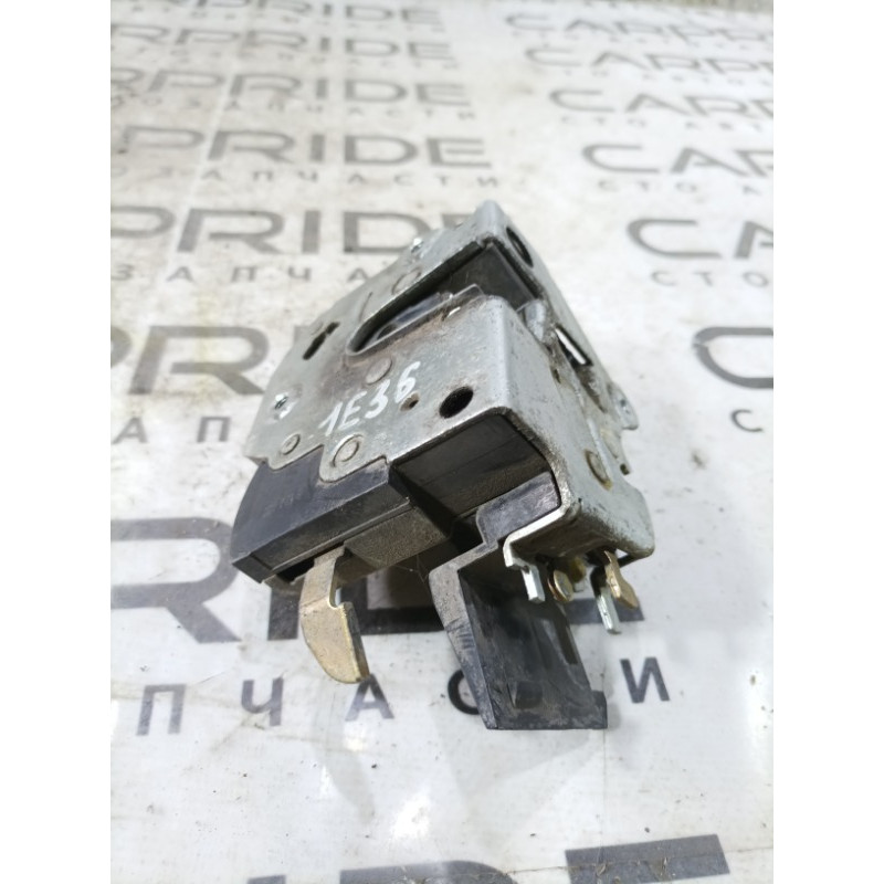 Замок двери (кузов и элементы) BMW 3-series E36 M40B18 51228122420