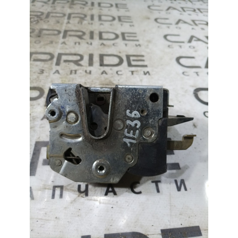Замок двери (кузов и элементы) BMW 3-series E36 M40B18 51228122420