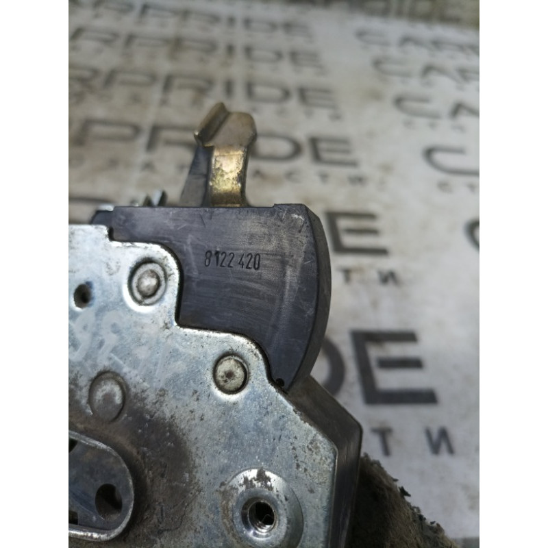 Замок двери (кузов и элементы) BMW 3-series E36 M40B18 51228122420