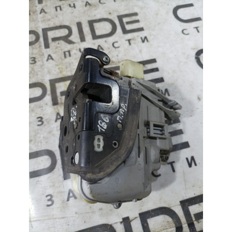 Замок двери (кузов и элементы) Volkswagen Passat B6 2008 2.0 BKP 3c2837016a
