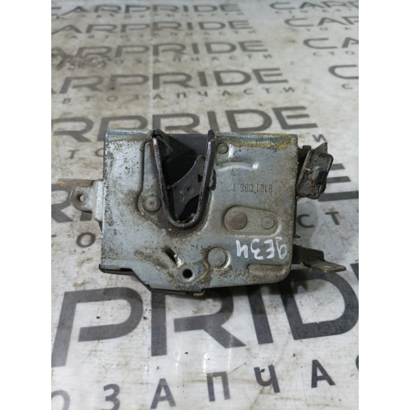 Замок двери (кузов и элементы) BMW 5-series E34 M43b18 51228181006