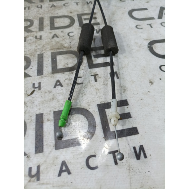 Замок двери (кузов и элементы) Lexus RX XU30 2007 3.0 1MZ-FE 6904013111