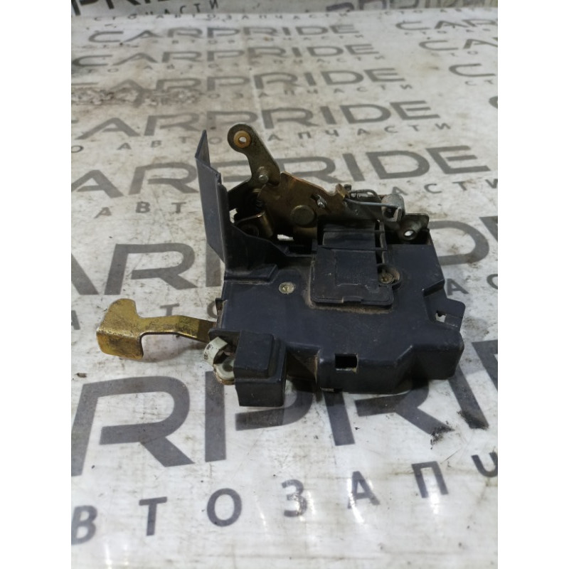 Замок двери (кузов и элементы) BMW 5-series E34 1993 M20b25 51218104782
