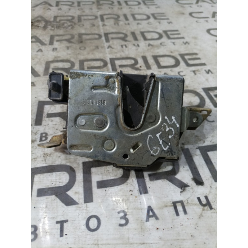 Замок двери (кузов и элементы) BMW 5-series E34 1993 M20b25 51228181005