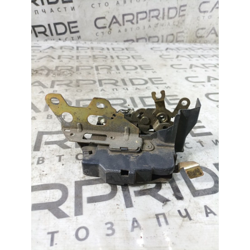 Замок двери (кузов и элементы) BMW 5-series E34 1993 M20b25 51228181005