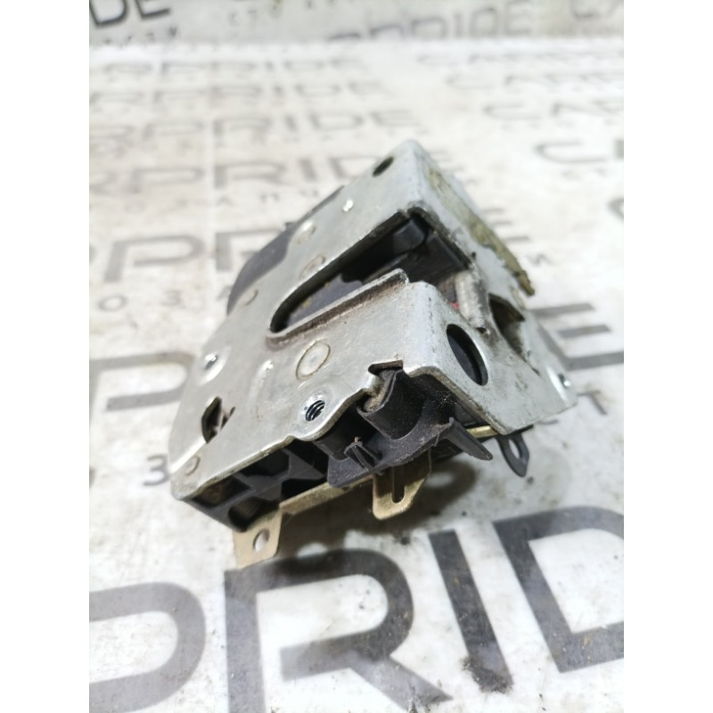 Замок двери (кузов и элементы) BMW 5-series E34 1994 M50B25 51228138927