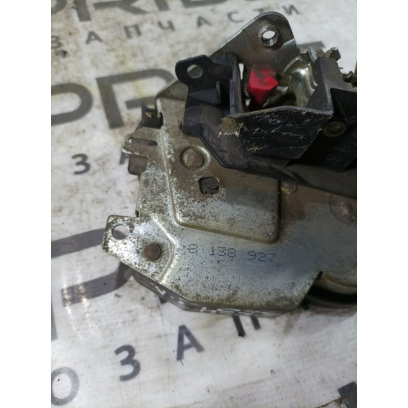 Замок двери (кузов и элементы) BMW 5-series E34 1994 M50B25 51228138927