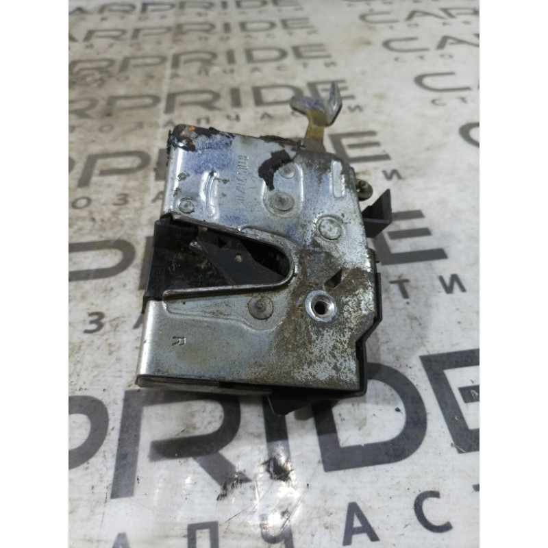 Замок двери (кузов и элементы) BMW 7-series E32 1990 M70b50 51218105782