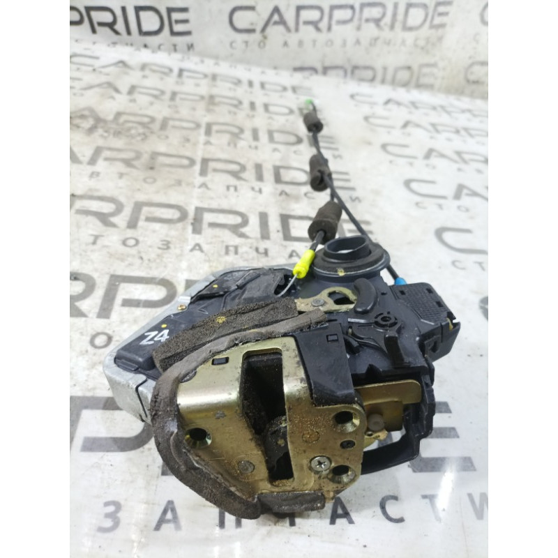 Замок двери (кузов и элементы) Lexus RX XU30 2007 3.0 1MZ-FE 6906060070