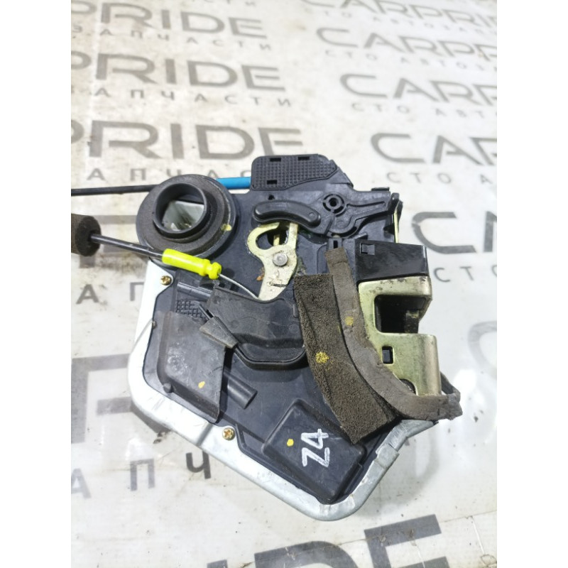 Замок двери (кузов и элементы) Lexus RX XU30 2007 3.0 1MZ-FE 6906060070