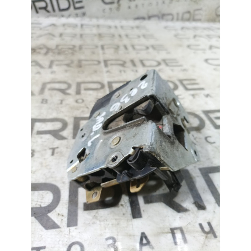 Замок дверей (кузов і елементи) BMW 3-series E36 1998 M51d25 51228122419
