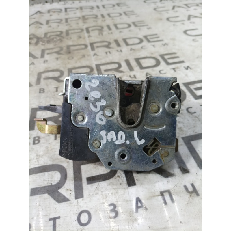 Замок дверей (кузов і елементи) BMW 3-series E36 1998 M51d25 51228122419