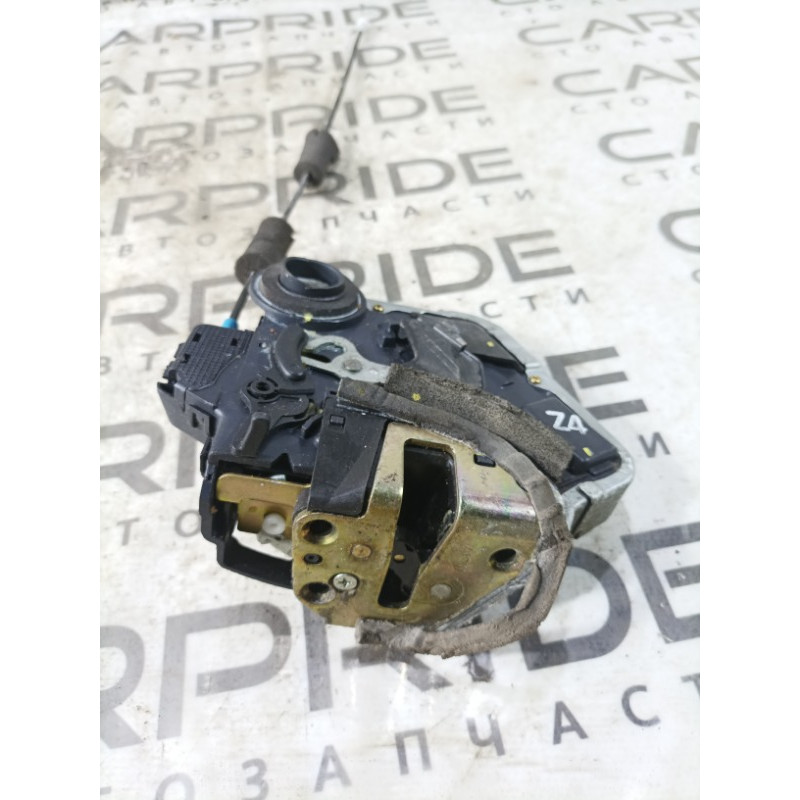 Замок двери (кузов и элементы) Lexus RX XU30 2007 3.0 1MZ-FE 6905060070