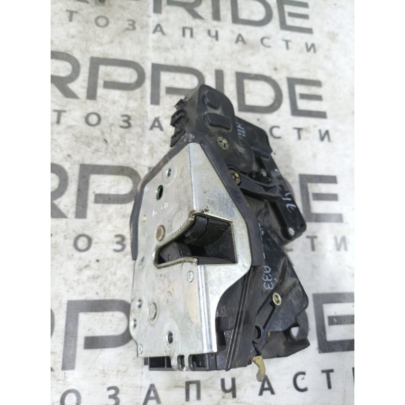 Замок двери (кузов и элементы) BMW 3-series E46 1999 M47D20 51228196033