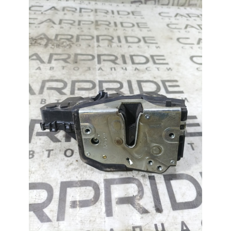 Замок двери (кузов и элементы) BMW 3-series E46 1999 M47D20 51228196033