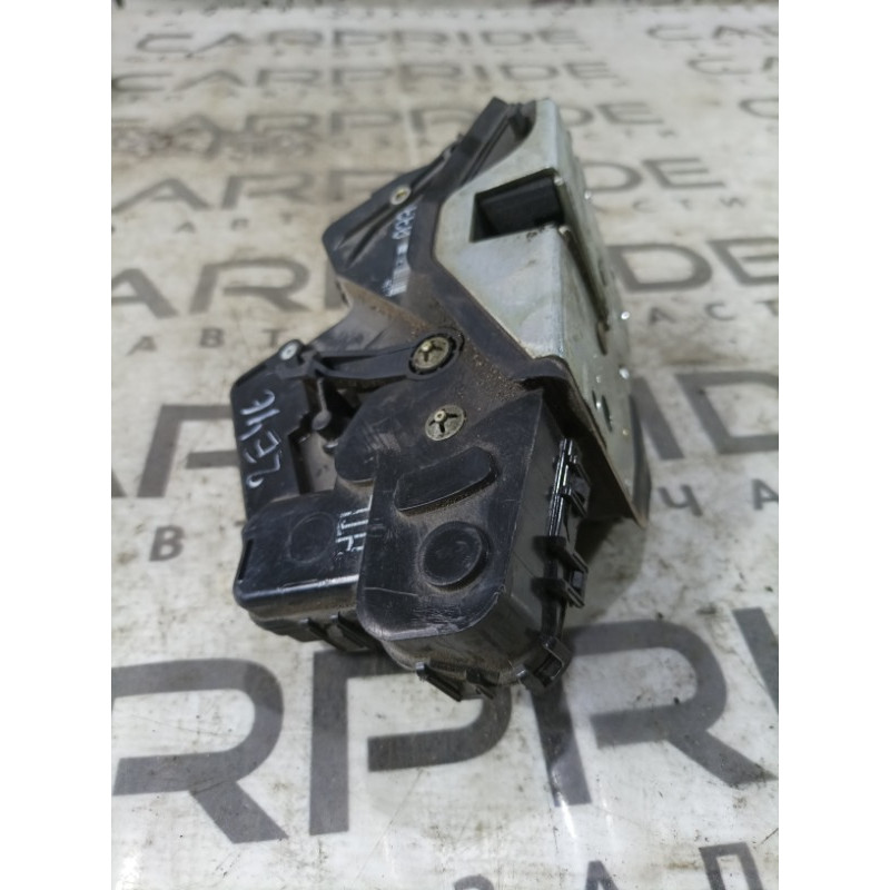 Замок двери (кузов и элементы) BMW 3-series E46 1999 M47D20 51228196033