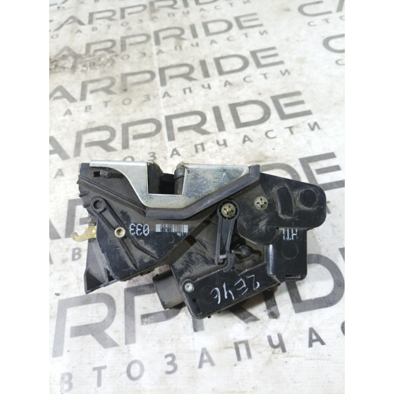 Замок двери (кузов и элементы) BMW 3-series E46 1999 M47D20 51228196033