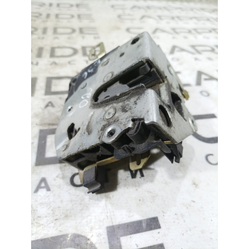 Замок двери (кузов и элементы) BMW 3-series E36 51218122417