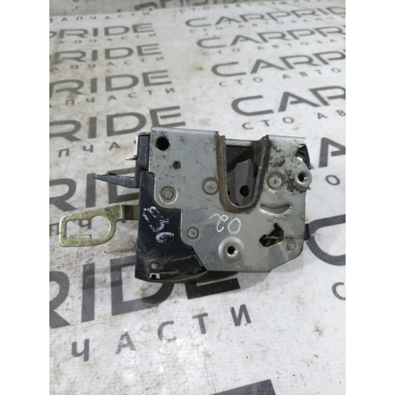 Замок двери (кузов и элементы) BMW 3-series E36 51218122417