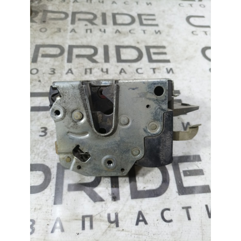 Замок двери (кузов и элементы) BMW 3-series E36 1998 M51d25 51228122420