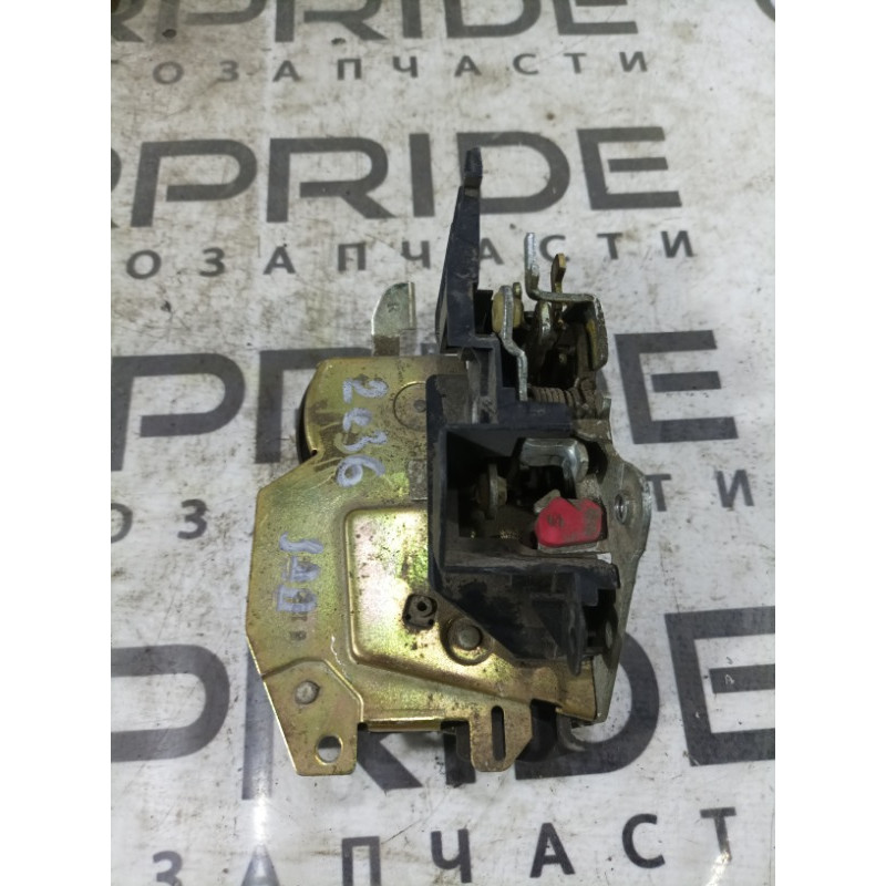 Замок двери (кузов и элементы) BMW 3-series E36 1998 M51d25 51228122420