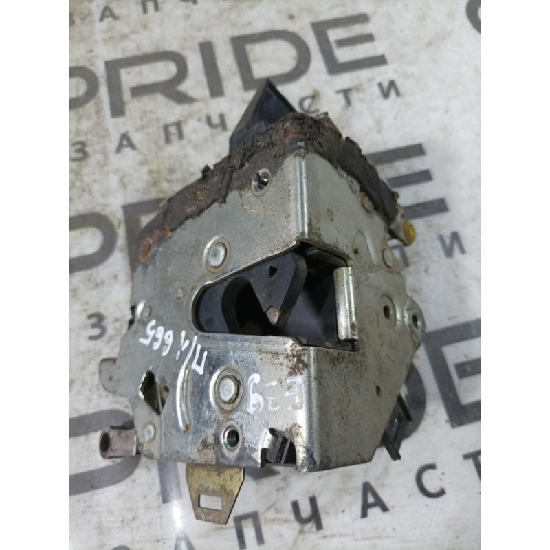 Замок двери (кузов и элементы) BMW 5-series E39 51218125665