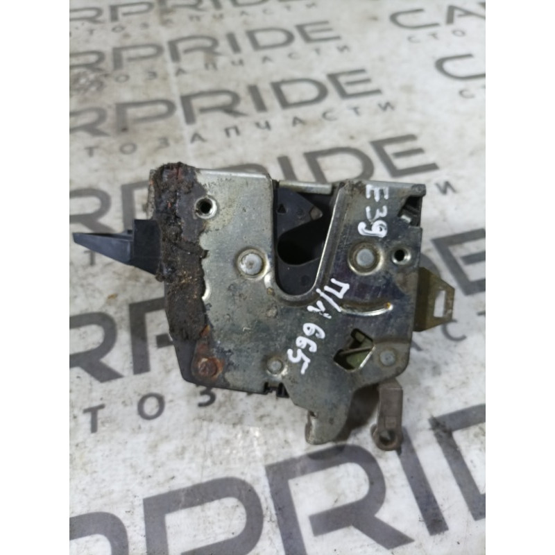 Замок двери (кузов и элементы) BMW 5-series E39 51218125665