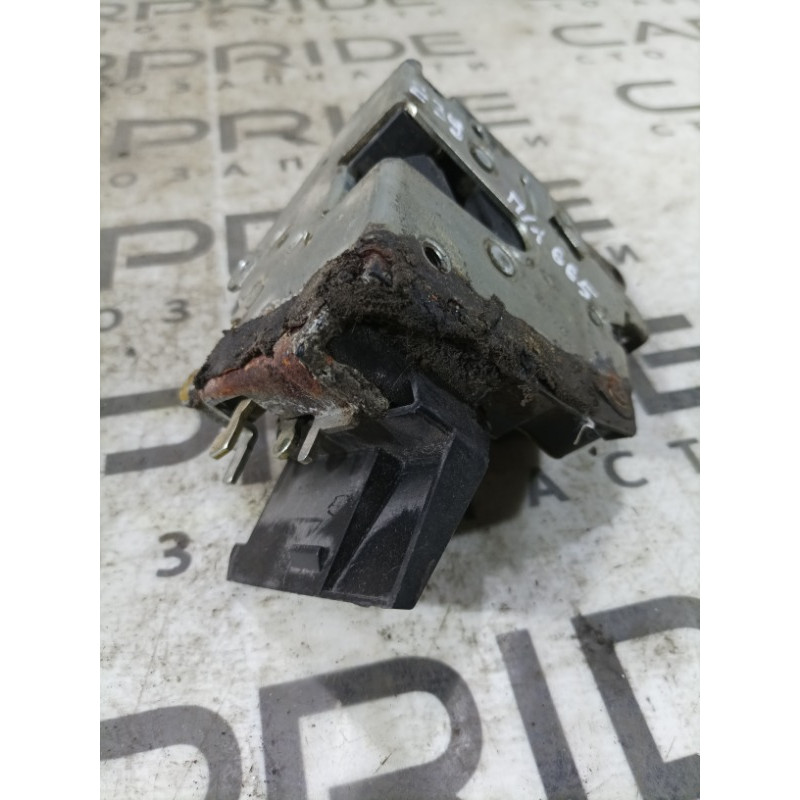 Замок двери (кузов и элементы) BMW 5-series E39 51218125665