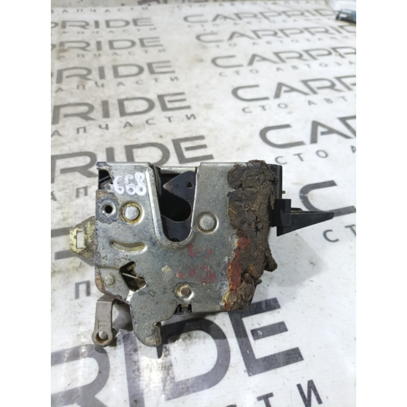 Замок двери (кузов и элементы) BMW 5-series E39 51218125668