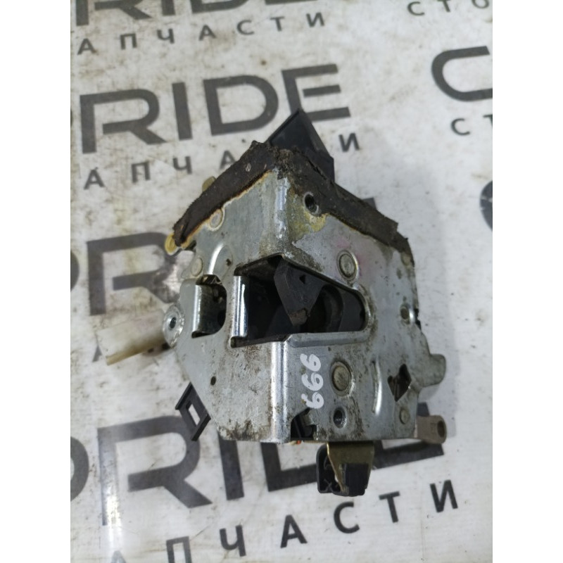 Замок двери (кузов и элементы) BMW 5-series E39 51218125666