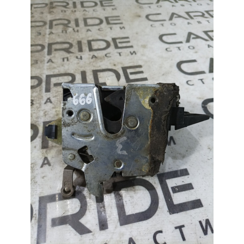 Замок двери (кузов и элементы) BMW 5-series E39 51218125666