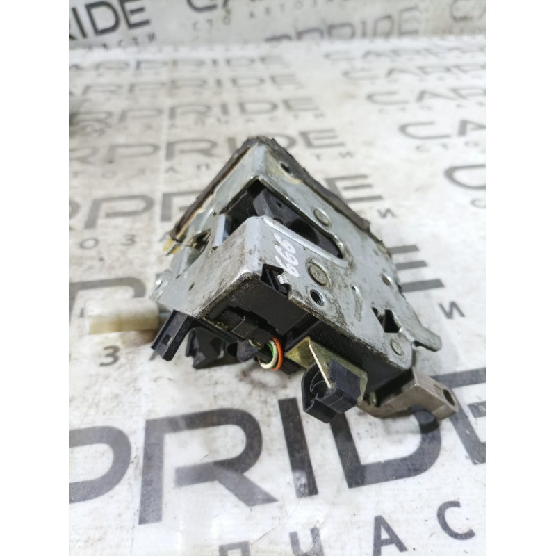 Замок двери (кузов и элементы) BMW 5-series E39 51218125666