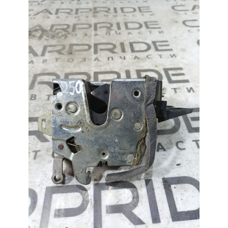 Замок двери (кузов и элементы) BMW 5-series E39 51218166250