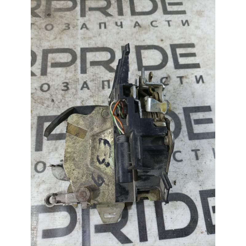 Замок двери (кузов и элементы) BMW 5-series E39 51218166250