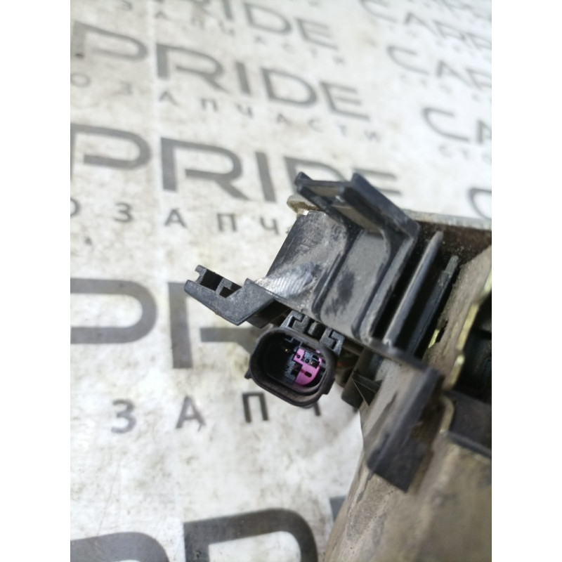 Замок двери (кузов и элементы) BMW 5-series E39 51218166250