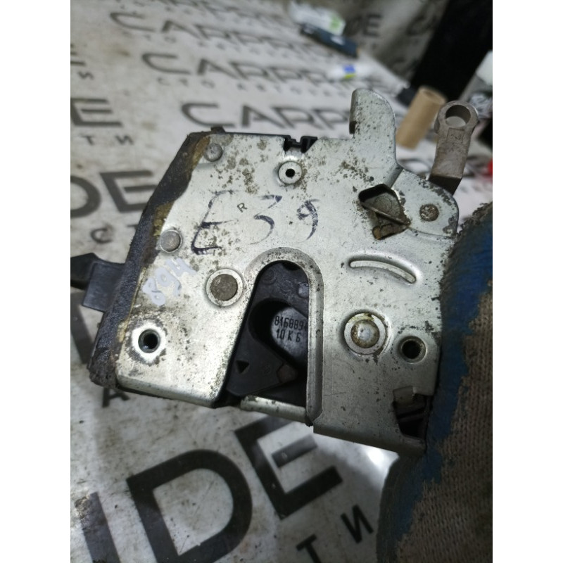 Замок двери (кузов и элементы) BMW 5-series E39 51218168894