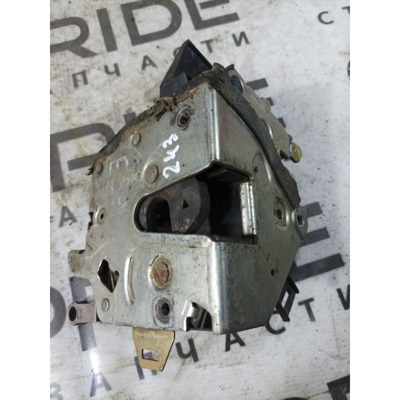 Замок двери (кузов и элементы) BMW 5-series E39 51218166243