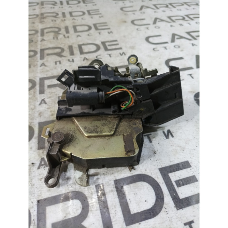 Замок двери (кузов и элементы) BMW 5-series E39 51218166243