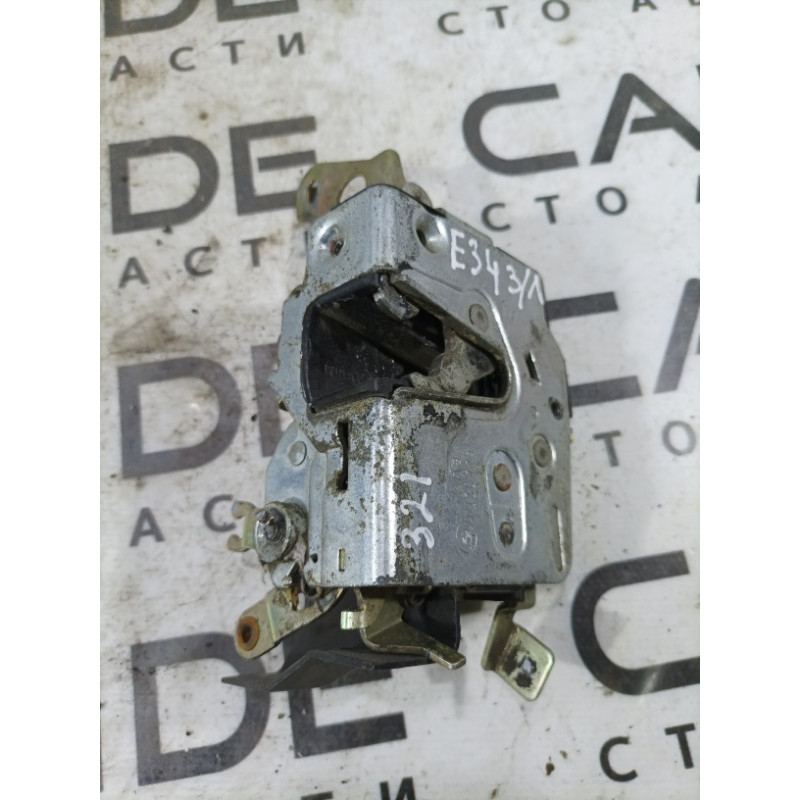 Замок двери (кузов и элементы) BMW 5-series E34 51221944321